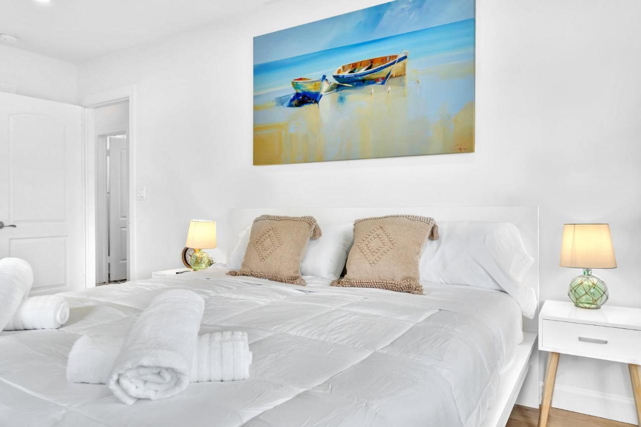 Tropical Oasis With Pool 10 Mins Airport & 5 Mins Beach هوليوود المظهر الخارجي الصورة